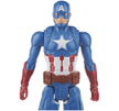 Marvel Avengers Titan Hero Series Captain America Action Figure E7877