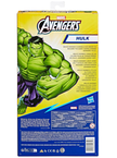 Marvel Avengers Titan Hero Series Hulk E7475