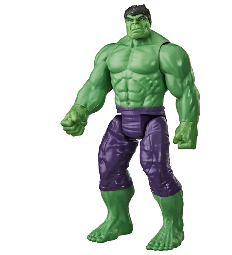 Marvel Avengers Titan Hero Series Hulk E7475 — image 2