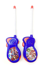 Marvel Avengers Walkie Talkie ST - DIS98 - Colorland Toys