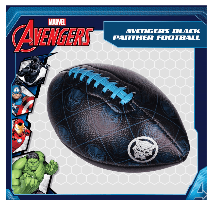Marvel Black Panther Football ST- MVL021 — image 1