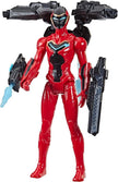 مارفل بلاك بانثر هونولولو تايتان مع معدات F3347
