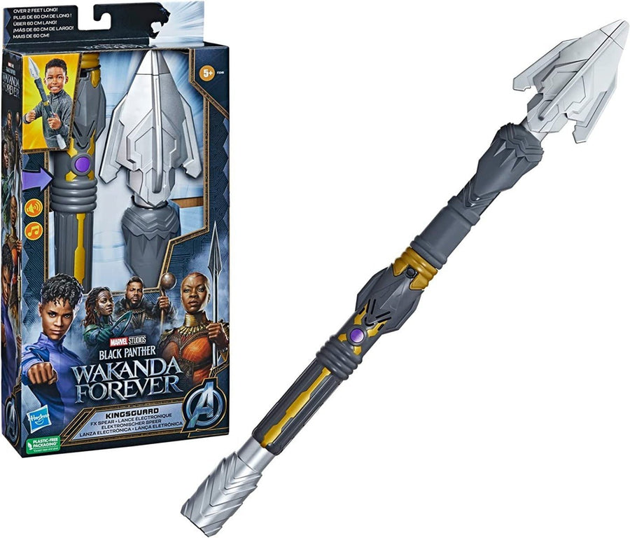 Marvel Black Panther Kingsguard Fx Spear F3346