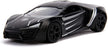 Marvel Black Panther Lykan Hypersport 1:32 Scale 253222004