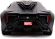Marvel Black Panther Lykan Hypersport 1:32 Scale 253222004