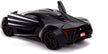 Marvel Black Panther Lykan Hypersport 1:32 Scale 253222004