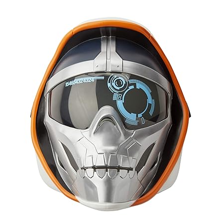 Marvel Black Widow Taskmaster Mask E9110 — image 1