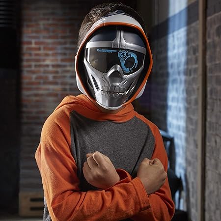 Marvel Black Widow Taskmaster Mask E9110 - Colorland Toys