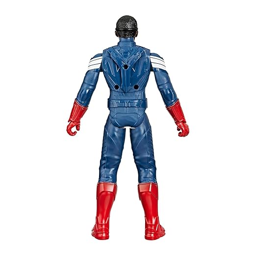 Marvel Captain America Brave New World - Captain America Action Figure - Colorland Toys