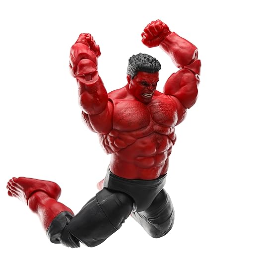 Marvel Captain America Brave New World - Red Hulk — image 2