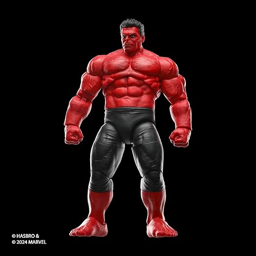 Marvel Captain America Brave New World - Red Hulk — image 10