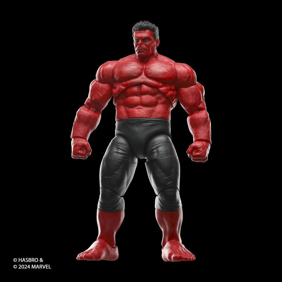 Marvel Captain America Brave New World - Red Hulk Deluxe G0160 — image 5