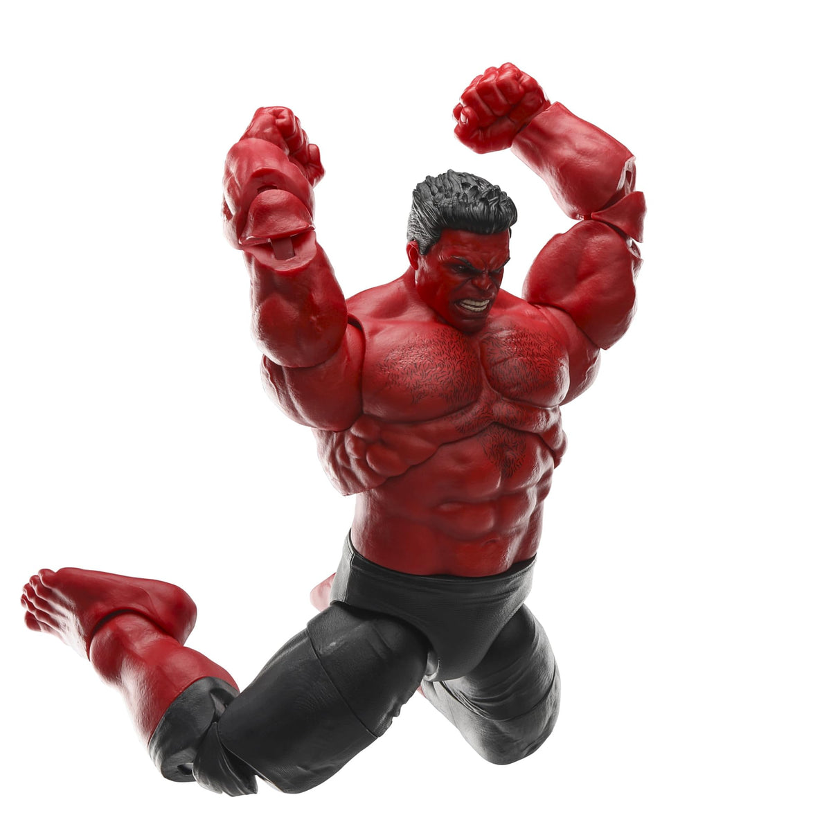 Marvel Captain America Brave New World - Red Hulk Deluxe G0160 — image 3