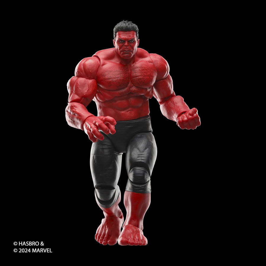 Marvel Captain America Brave New World - Red Hulk Deluxe G0160 — image 4