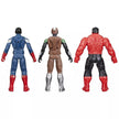 Marvel Captain America: Brave New World Titan Hero Series Multipack