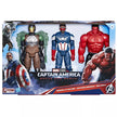 Marvel Captain America: Brave New World Titan Hero Series Multipack