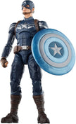 Marvel Captain America Civil War - Winter Soldier with Best Action Cycle B5769
