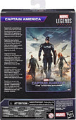 Marvel Captain America Civil War - Winter Soldier with Best Action Cycle B5769