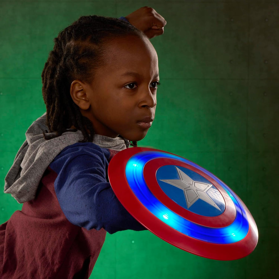 Marvel Captain America Motion Fx Shield G2648 — image 9