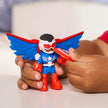 Marvel Captain America: Sam Wilson Super Bike Figure & Motorcycle, 3-Inch