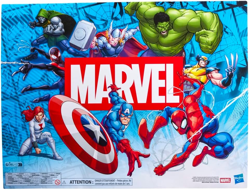 Marvel Classic Figure Multipack G2473 - Colorland Toys