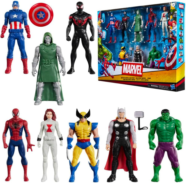 Marvel Classic Figure Multipack G2473