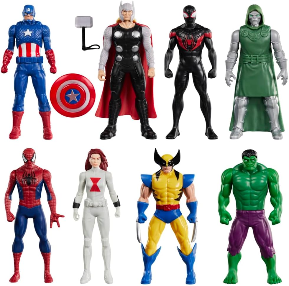 Marvel Classic Figure Multipack G2473 - Colorland Toys