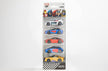 Marvel Diecast Racing 5 Pack 3inch