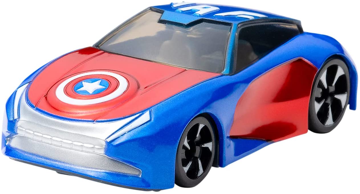 Marvel Diecast Racing 5 Pack 3inch - Colorland Toys