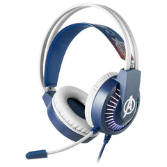 Marvel Gaming Headphone with Boom Mic - Avengers MV - 2000 - AV - Colorland Toys
