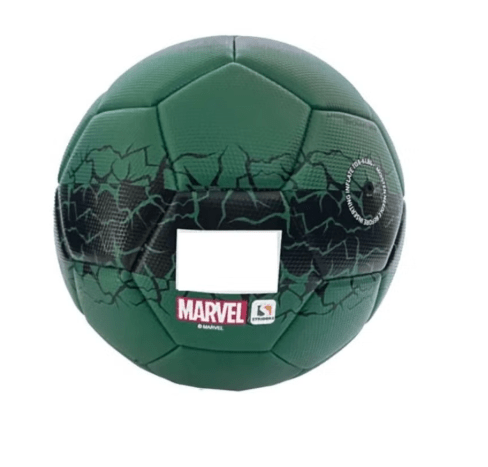 Marvel Hulk Football ST- MVL014 — image 2