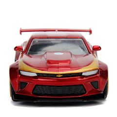 Marvel Iron - Man 2016 Chevy Camaro SS 1:32 Scale 253222003 - Colorland Toys