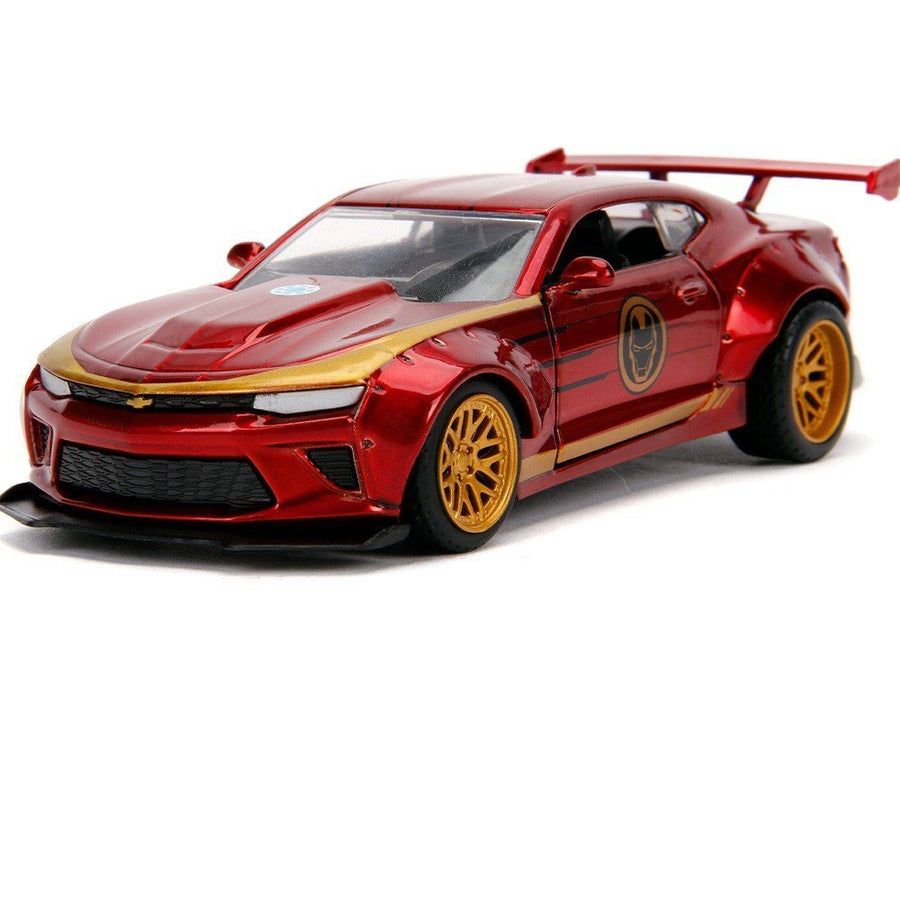 Marvel Iron-Man 2016 Chevy Camaro SS 1:32 Scale 253222003