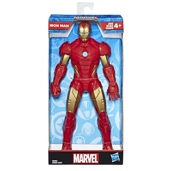 Marvel Iron Man Action Figure - Colorland Toys
