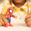 Marvel Iron Man and His Awesome Friends Spidey and Iron Man G1909