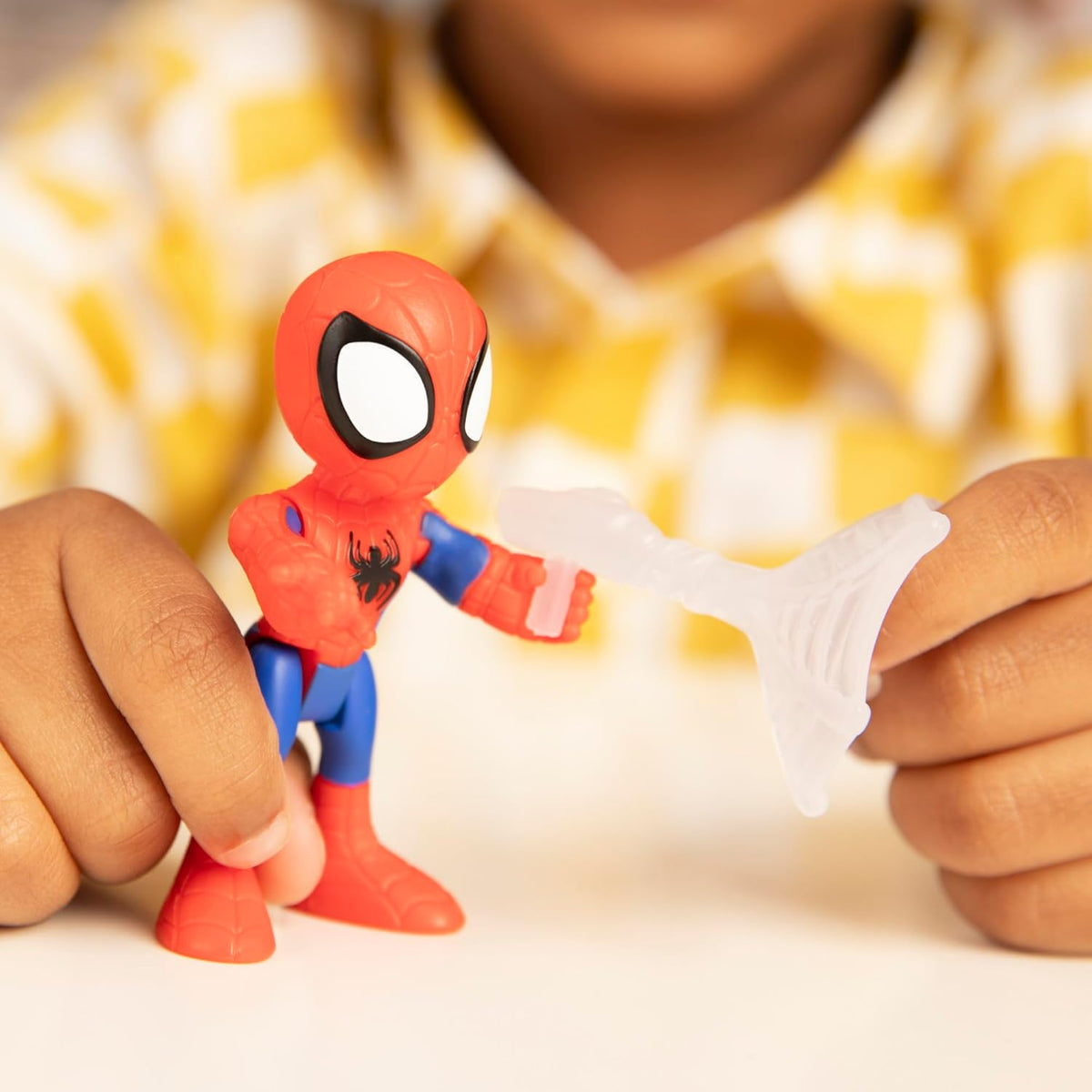 Marvel Iron Man and His Awesome Friends Spidey and Iron Man G1909 — image 6