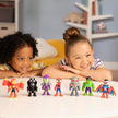 Marvel Iron Man and His Awesome Friends Spidey and Iron Man G1909
