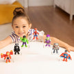 Marvel Iron Man and His Awesome Friends Spidey and Iron Man G1909
