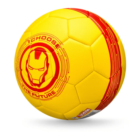 Marvel Iron Man Football ST- MVL015 — image 1