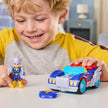 Marvel Iron Man & His Fantastic Friends Thor Racing Car Action Figure Set
