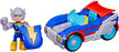 Marvel Iron Man & His Fantastic Friends Thor Racing Car Action Figure Set