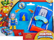 Marvel Iron Man & His Fantastic Friends Thor Racing Car Action Figure Set