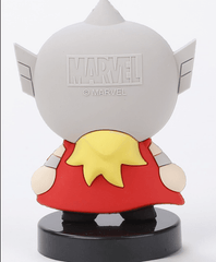 Marvel Key Chain - Thor - White & Yellow 64234 - Colorland Toys
