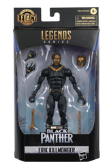 Marvel Legends Black Panther 6 Inch Figure Legacy F5973 - Colorland Toys