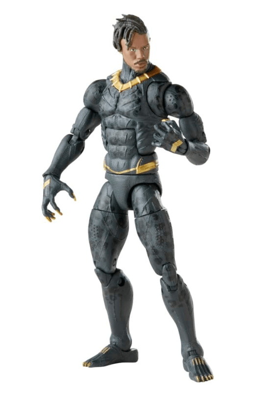 Marvel Legends Black Panther 6 Inch Figure Legacy F5973 — image 2