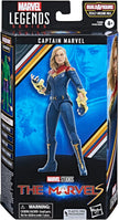 Marvel Legends Captain Marvel 6" Figure