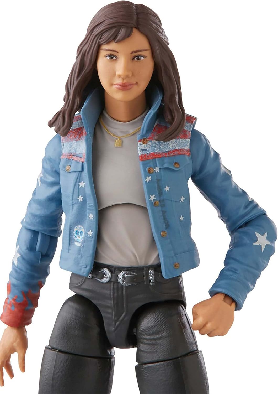 Marvel Legends Doctor Strange Series - America Chavez F0371 — image 4