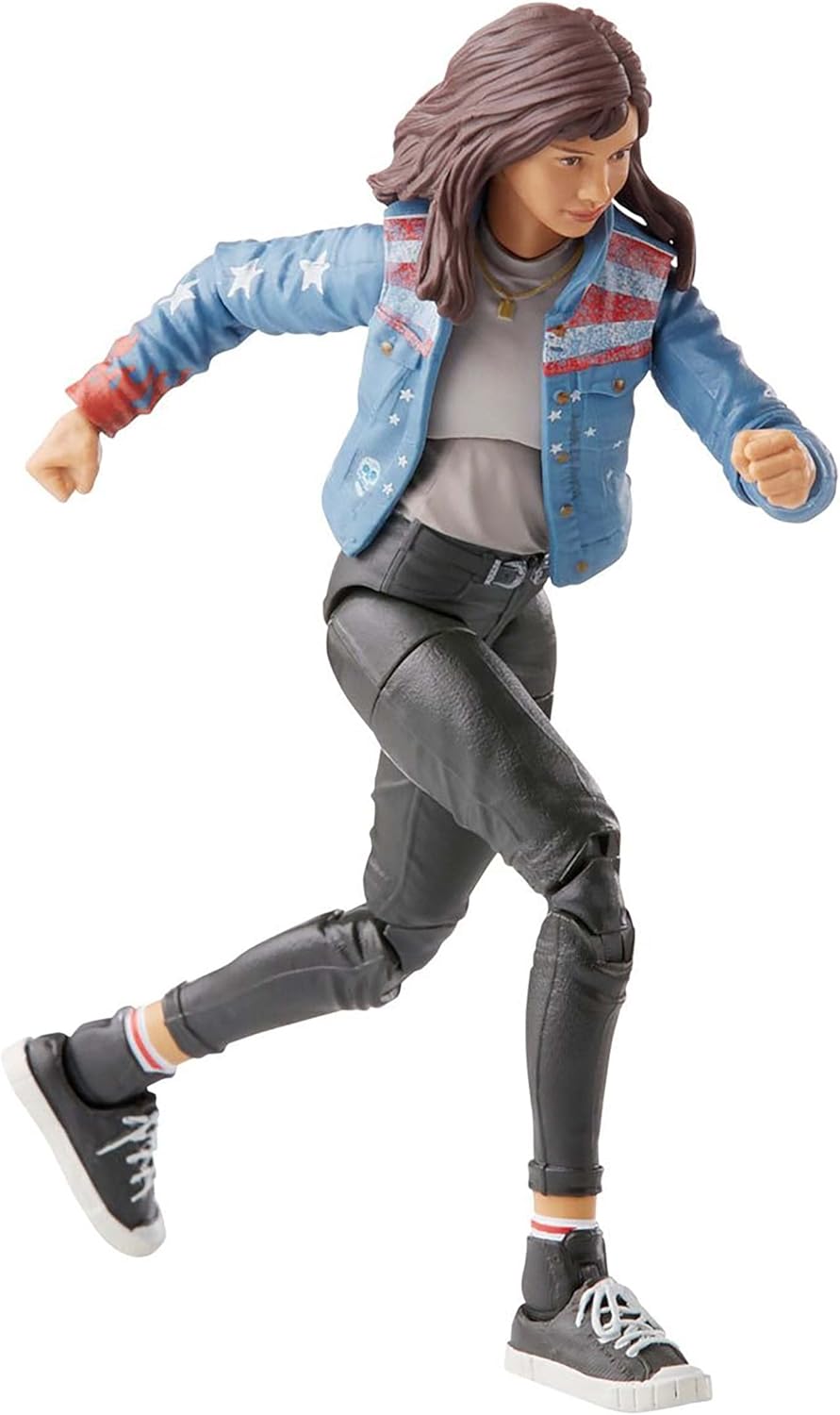 Marvel Legends Doctor Strange Series - America Chavez F0371 — image 6