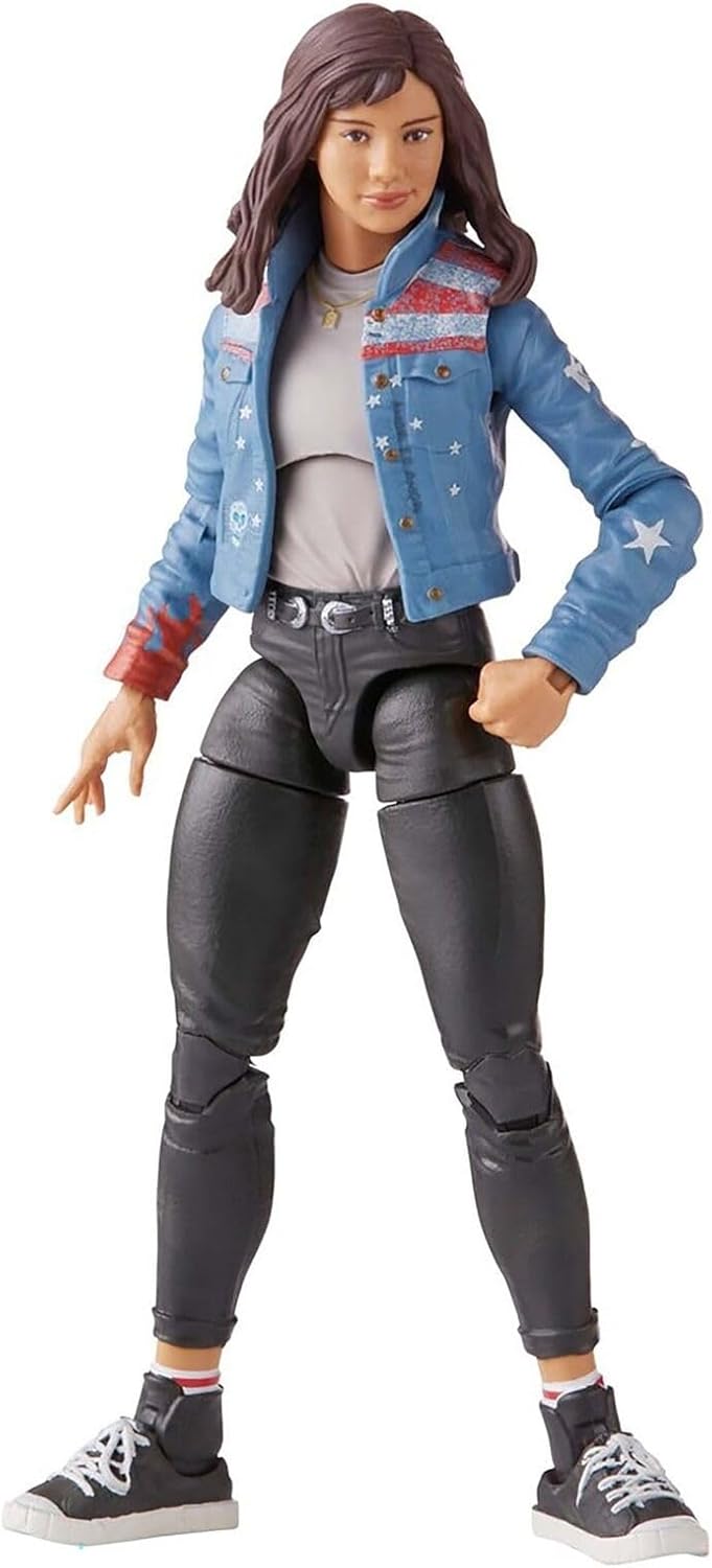 Marvel Legends Doctor Strange Series - America Chavez F0371 — image 2