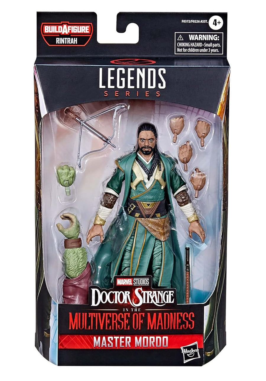Marvel Legends Rintrah Series Master Mordo Action Figure F0372 — image 1